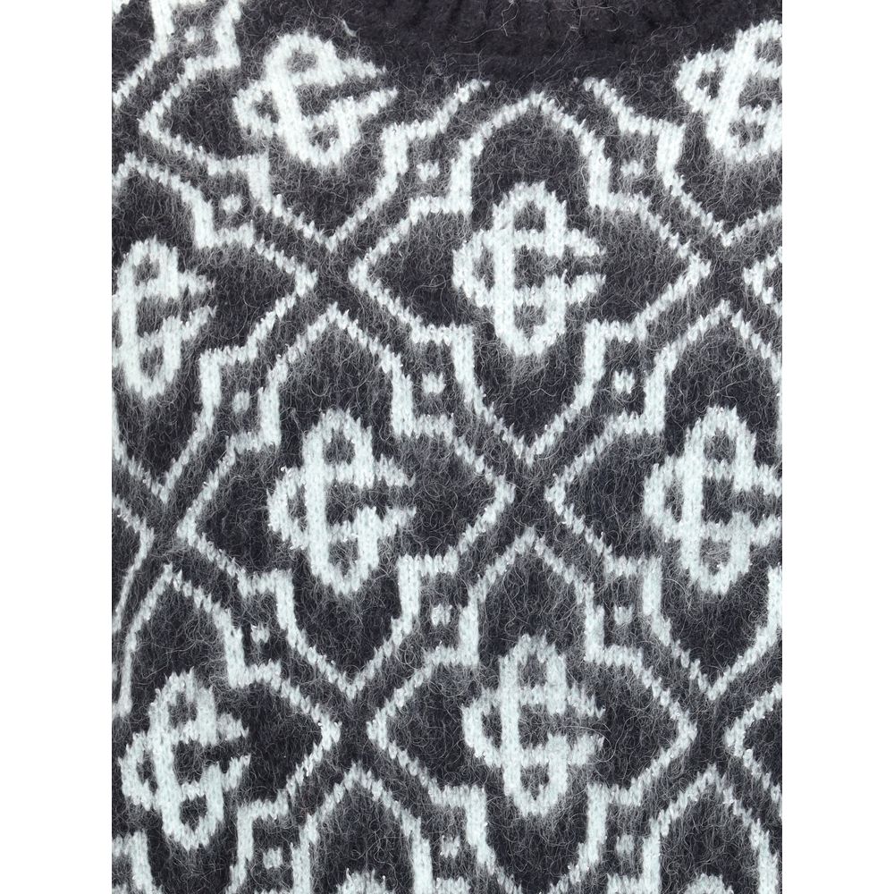 Pulover cu monogramă Casablanca