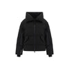 Woolrich Black Polyester Coat