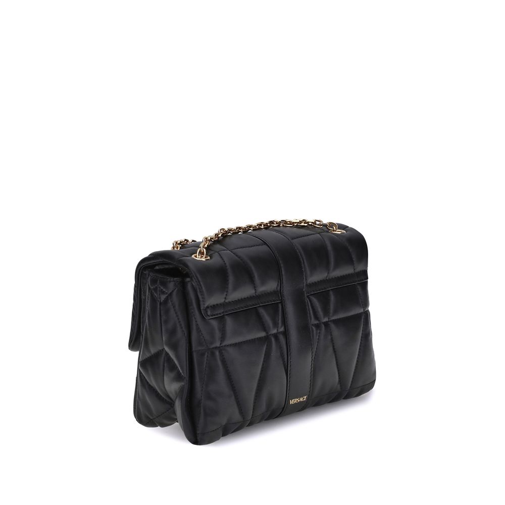 Geantă de umăr Versace Kleio