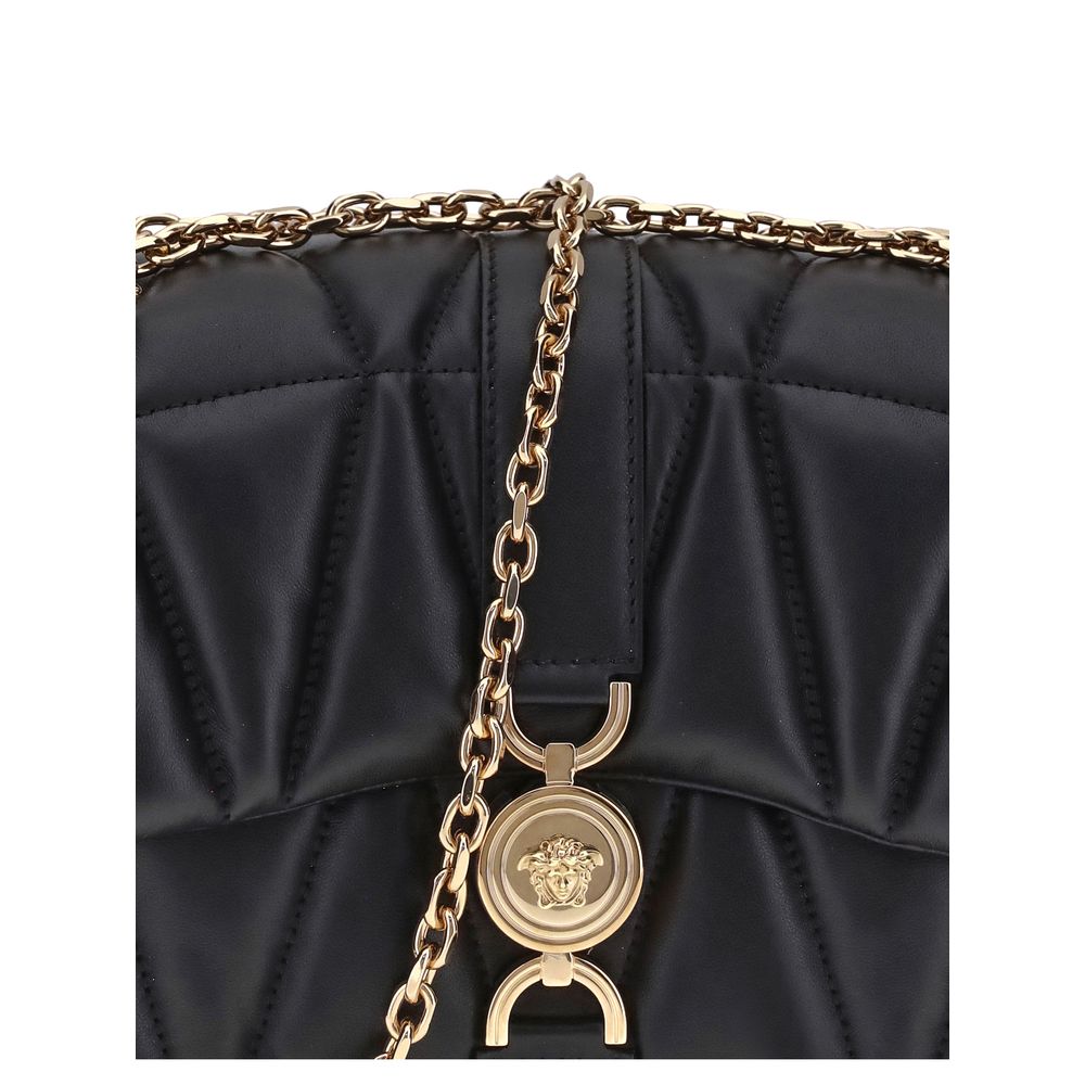 Geantă de umăr Versace Kleio
