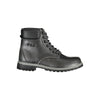 Fila Black Polyester Women Boot