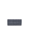 Jimmy Choo Gray Marabou Clutch Bag