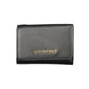 Mario Valentino Black Polyethylene Women Wallet