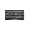 Mario Valentino Black Polyethylene Women Wallet