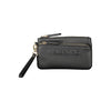 Mario Valentino Black Polyethylene Women Wallet