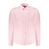 North Sails Pink Linen Shirt
