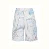 Pantaloni scurți Alexander McQueen William Blake Dante