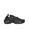 Lanvin Black Polyethylene Athletic Sneakers