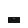 Prada Black Nylon Wallet