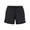 Marcelo Burlon Black Polyamide Short And Mini Shorts