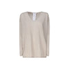 Max Mara Beige Cashmere Cashmere Sweater