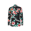 Cămașă din mătase cu imprimeu Moschino Couture