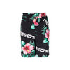 Moschino Couture Pantaloni scurți de mătase cu imprimeu floral Moschino