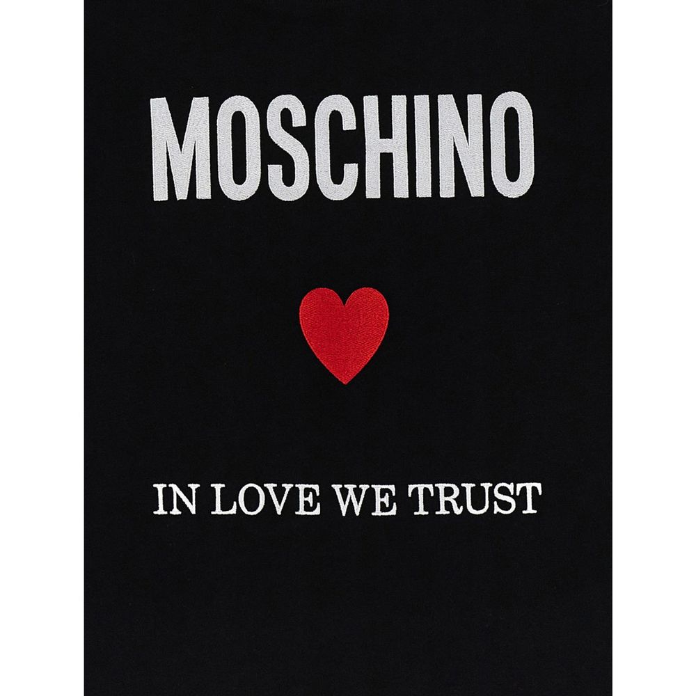 Moschino Couture In Love We Trust T-Shirt