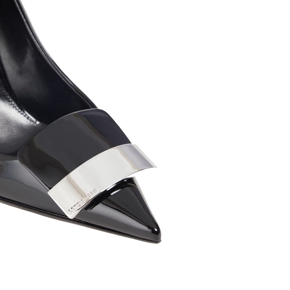 Pantofi sport Sergio Rossi din piele