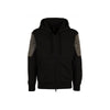 Neil Barrett Black Cotton Sweatshirt
