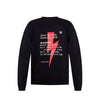 Neil Barrett Black Cotton Sweatshirt