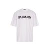 Balmain Oversize Cotton T-Shirt