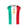 Tricou Dolce & Gabbana din satin