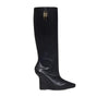 Givenchy Black Calfskin Boots