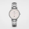 Cluse Silver Stainless Steel Bracelet Watch