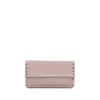 Valentino Garavani Multicolor Calf Leather Bos Taurus Clutch Bag
