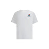 Tricou serigrafiat Casablanca Montagne OndulÉe