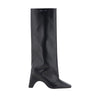 Coperni Black Calf Leather Bos Taurus Boots