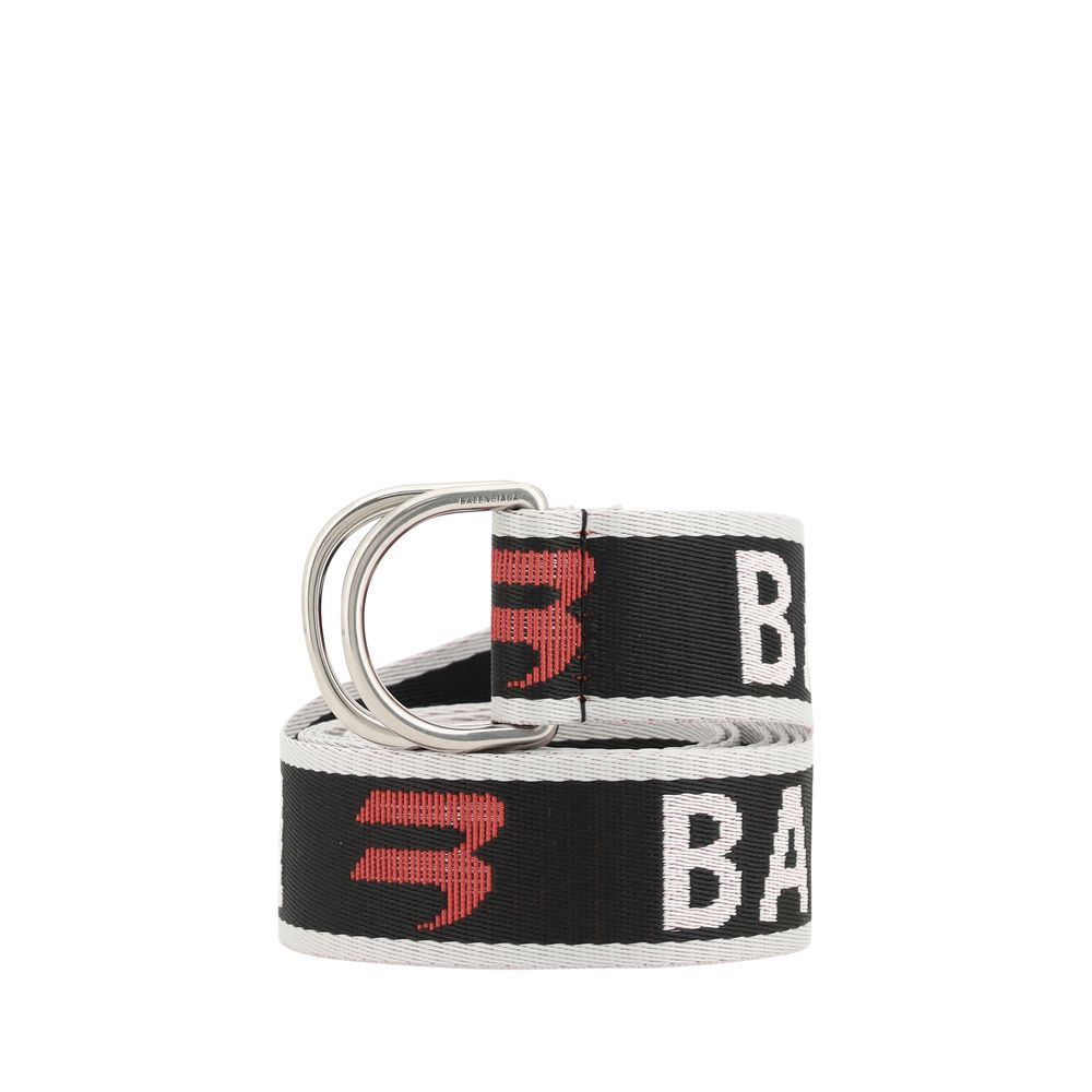 Curea Balenciaga cu inel D