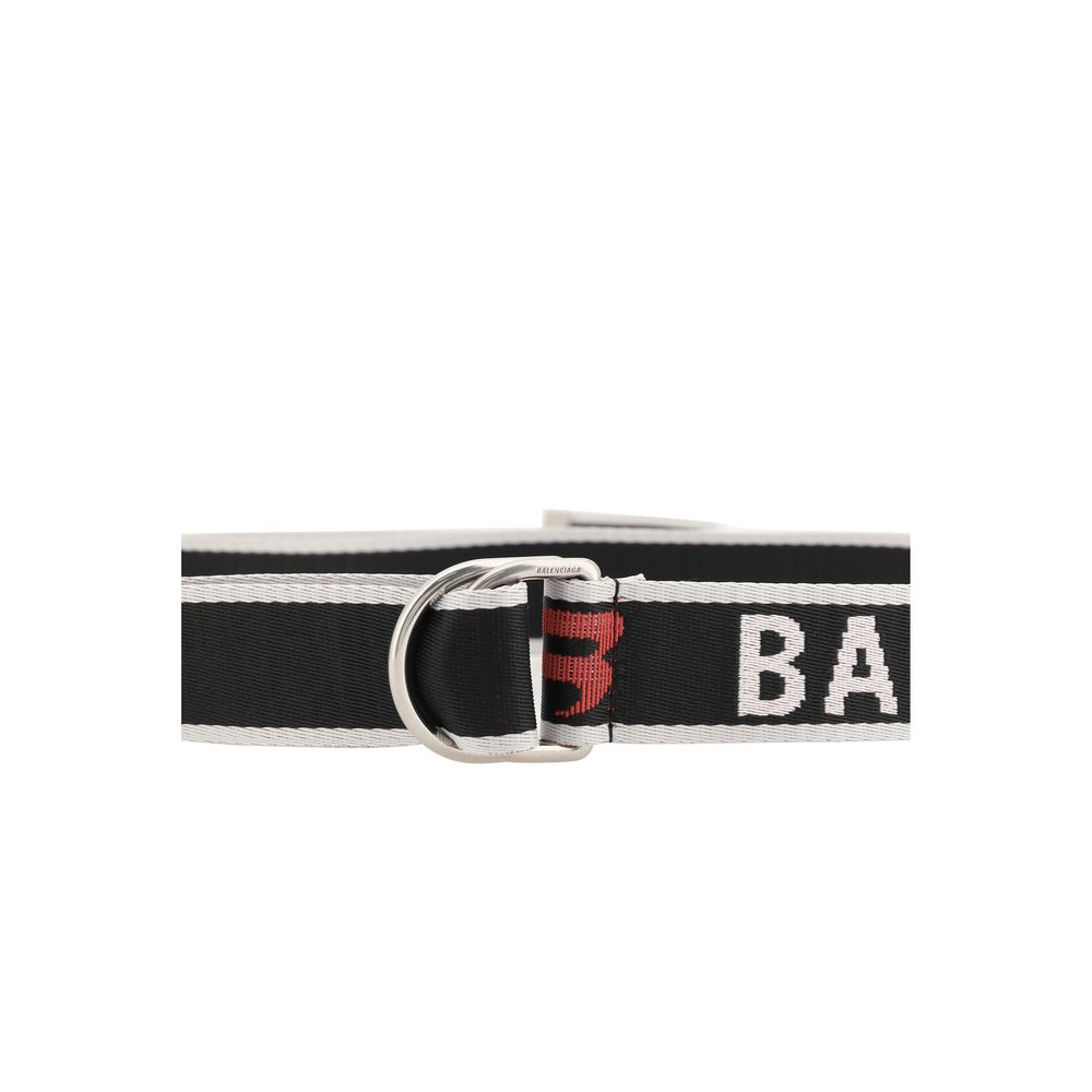 Curea Balenciaga cu inel D
