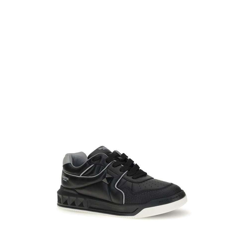 Adidași Valentino Garavani One Stud Low-Top