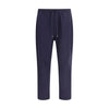 Pantaloni de trening monocromi Brunello Cucinelli