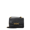 Michael Kors Black Leather Shoulder Bag
