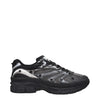 Valentino Garavani Black Fabric Athletic Sneakers