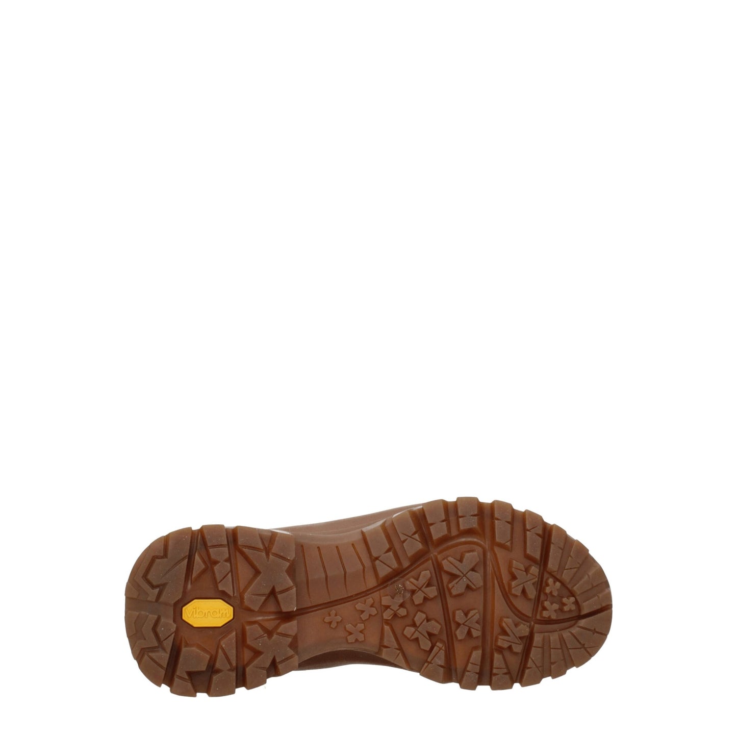 Stella McCartney brune læderankelstøvler