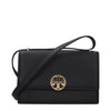 Tory Burch Black Leather Crossbody Bag