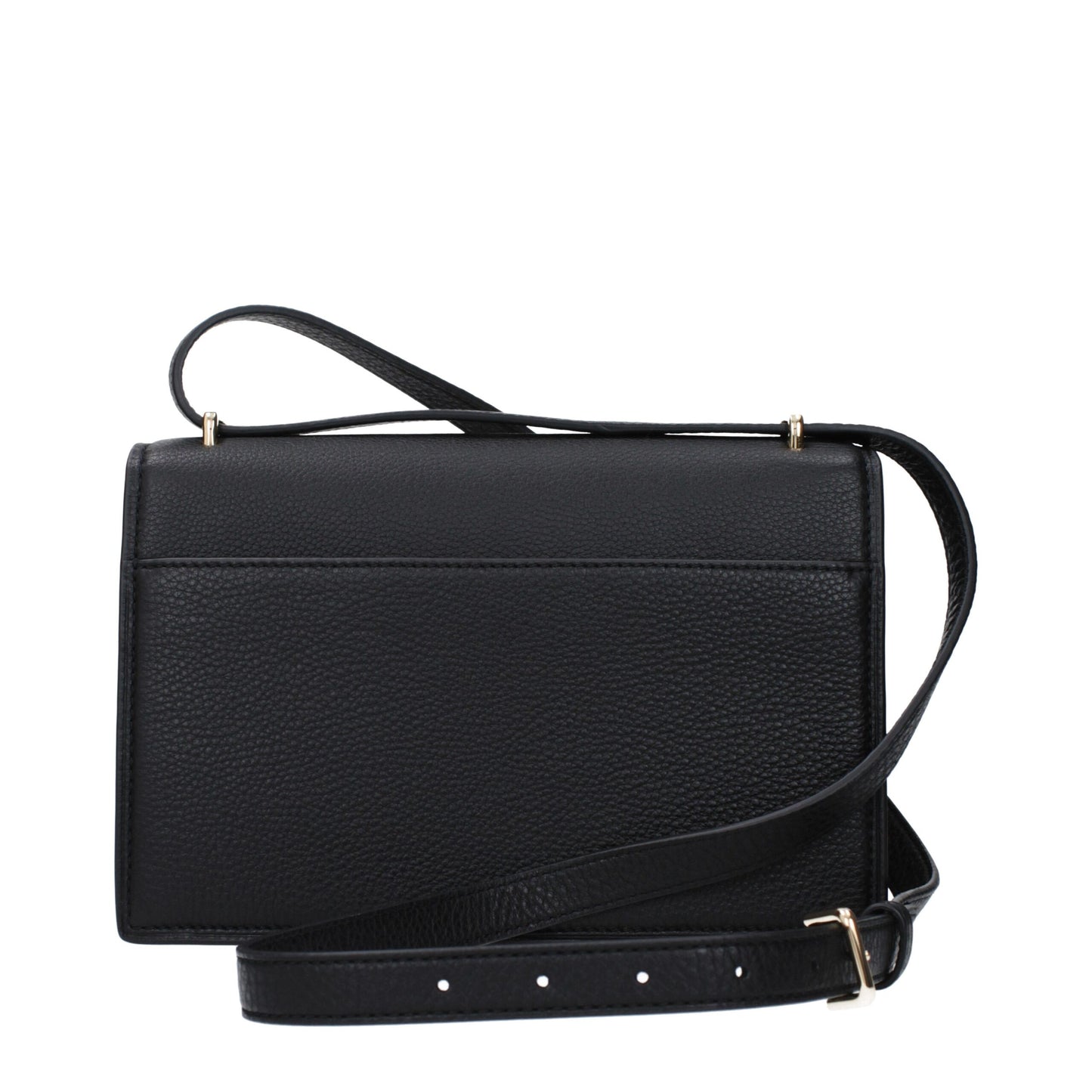 Tory Burch Black Leather Crossbody Bag