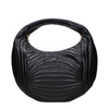 Salvatore Ferragamo Black Leather Handbag
