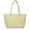 Tory Burch Yellow Leather Shoulder Bag