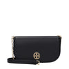 Tory Burch Black Leather Crossbody Bag