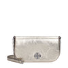 Tory Burch Gold Leather Crossbody Bag