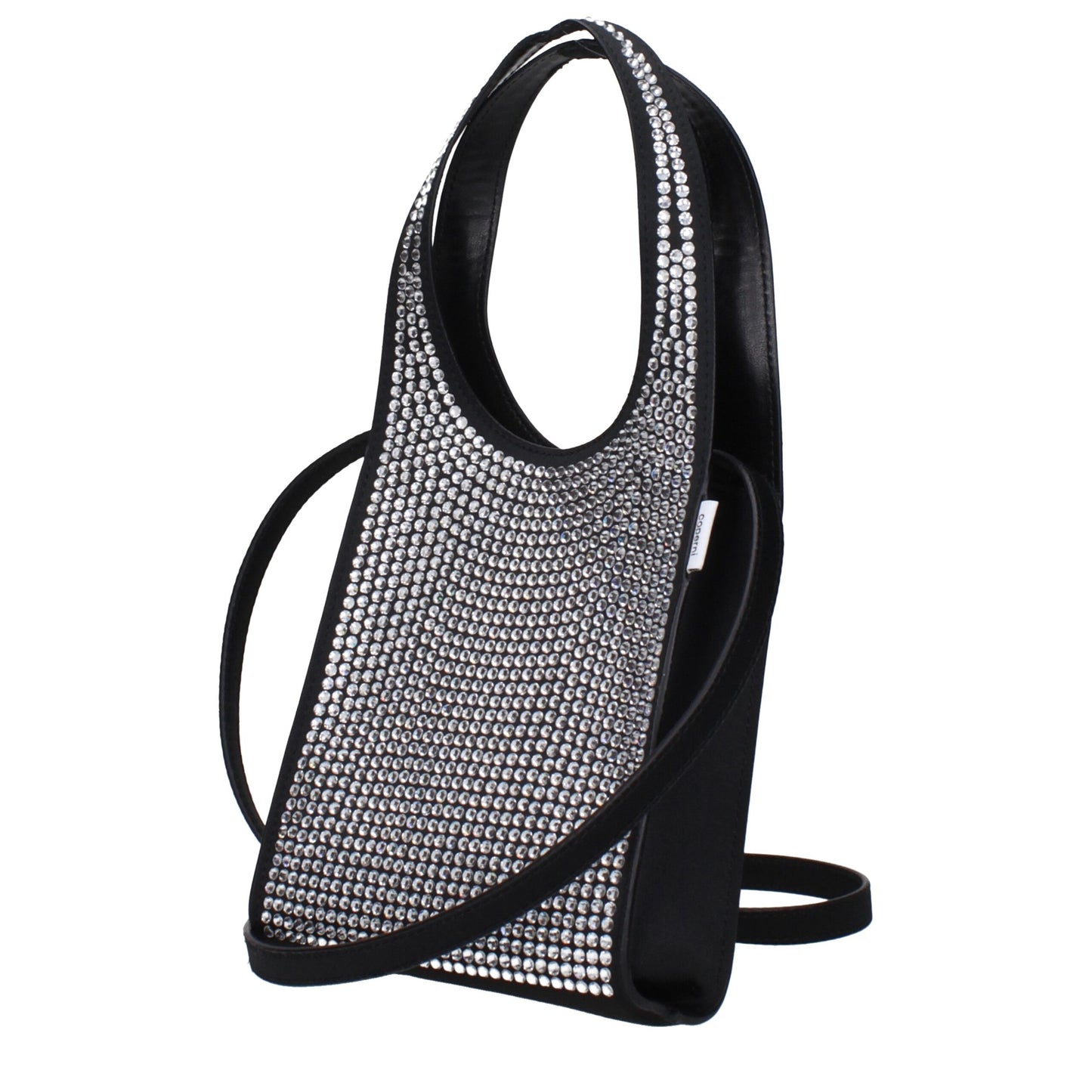 Coperni Black Fabric Handbag