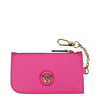 Versace Pink Leather Wallet