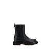 Ghete din piele Brunello Cucinelli