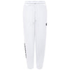 Comme Des Fuckdown White Cotton Women Pants