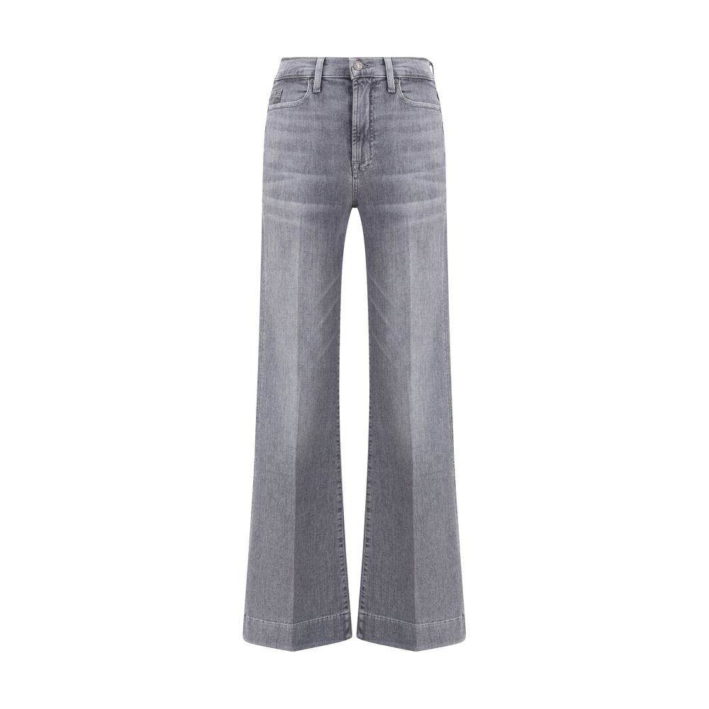 Blugi 7FOR Modern Dojo cu croială tip bootcut