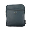 Guess Jeans Green Polyethylene Shoulder Bag