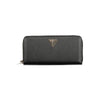 Guess Jeans Black Polyethylene Women Wallet