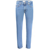 Guess Jeans Blue Cotton Men's Jean