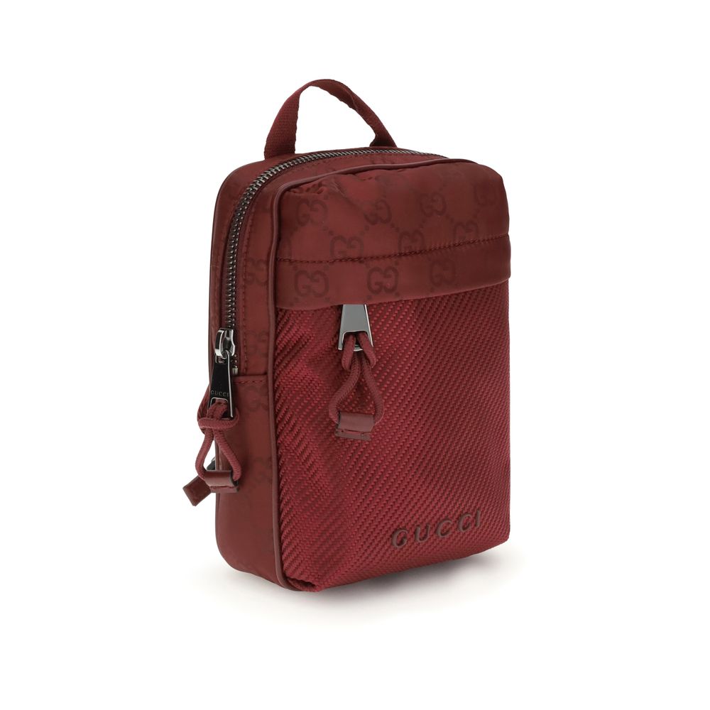 Geantă de umăr Gucci Nexus Mini